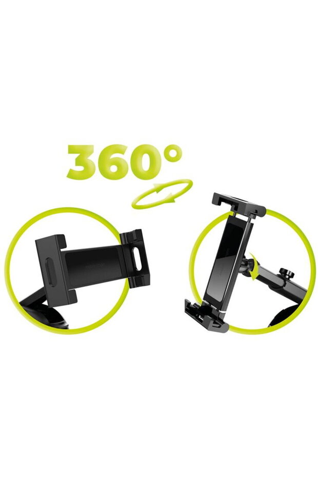 Tablet Dash Car Holder MO6 - 4