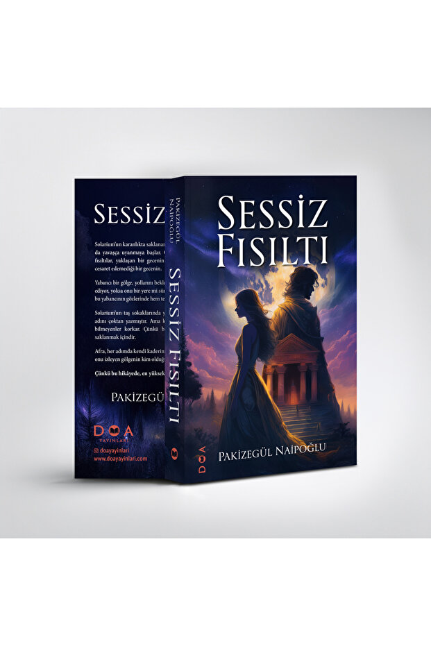 Sessiz Fısıltı - Pakizegül Naipoğlu