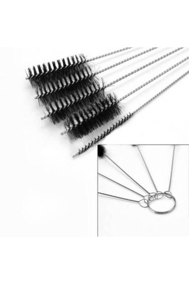 Set de pensule Microbrush Sela, set de 5 - 2