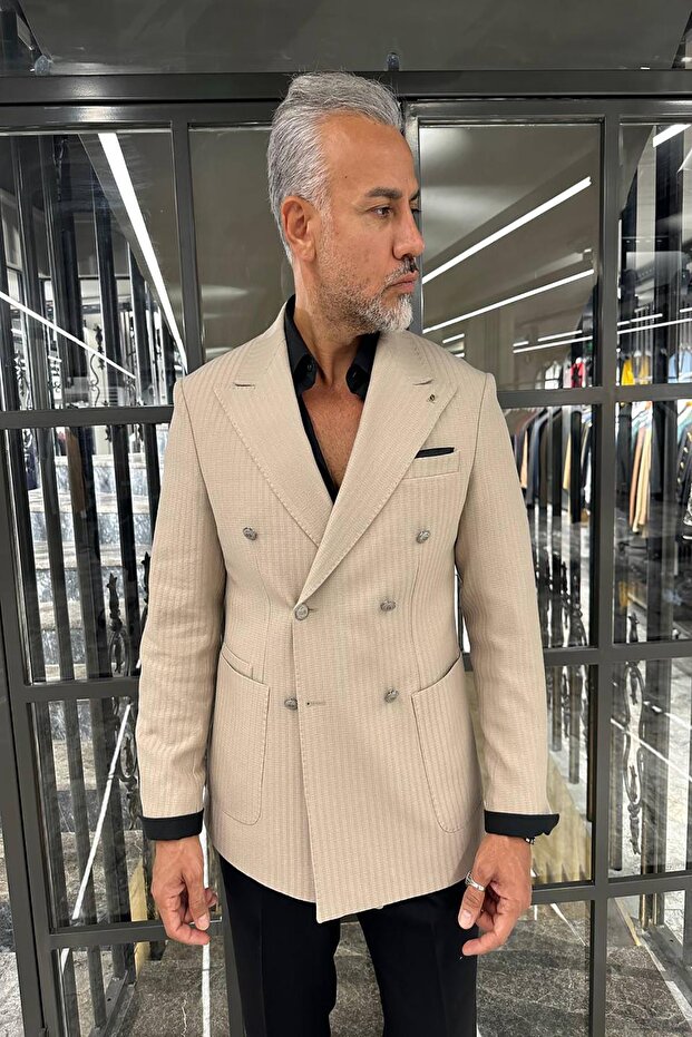 KRUVAZE CEKET GV - 2