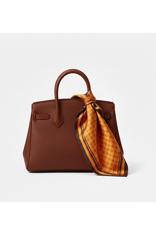 Lara Shawls Twill Fular - 3