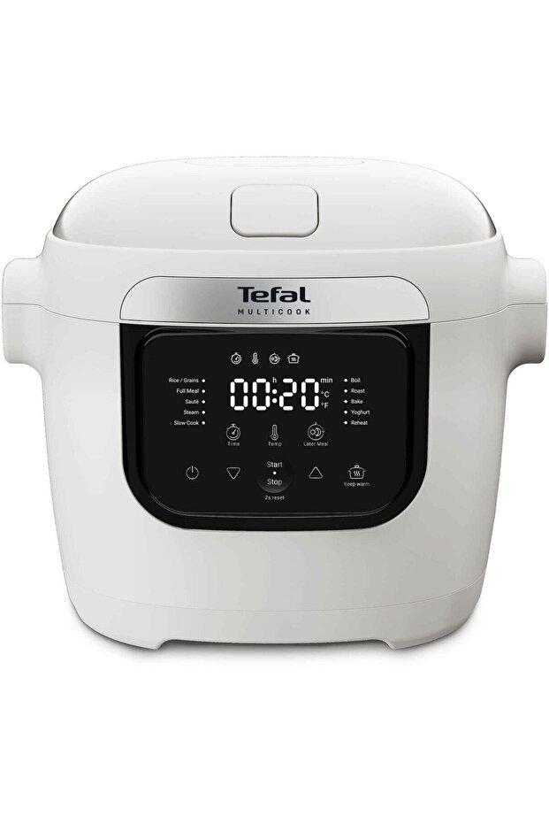 Multicook Basic MY700B30 - 6L Digital Multi-Function Cooker with 10 Programs - 1