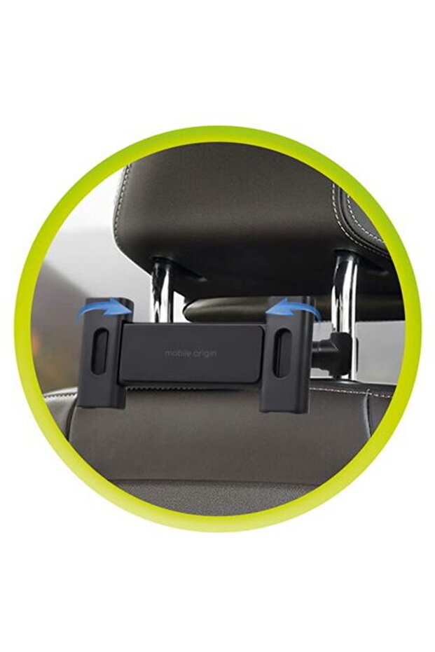 Tablet Headrest Car Holder MO5 - 3