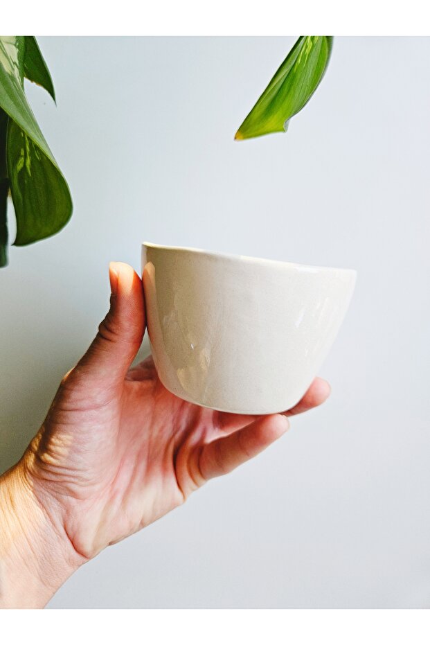 وعاء حلويات مصنوع يدويًا من المربى ADET - 3