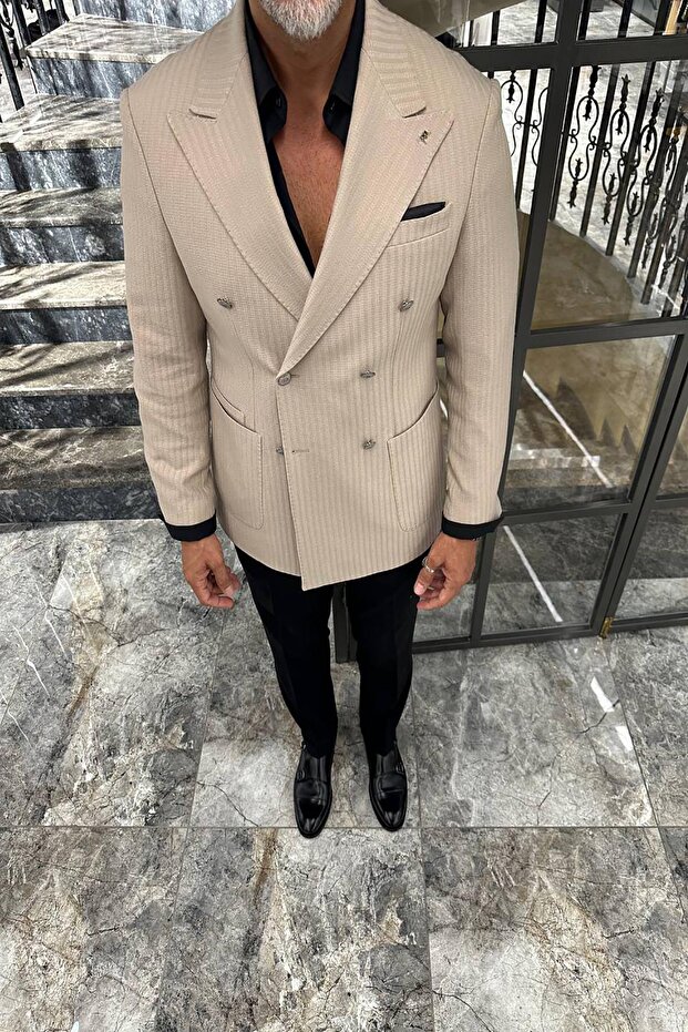 KRUVAZE CEKET GV - 4