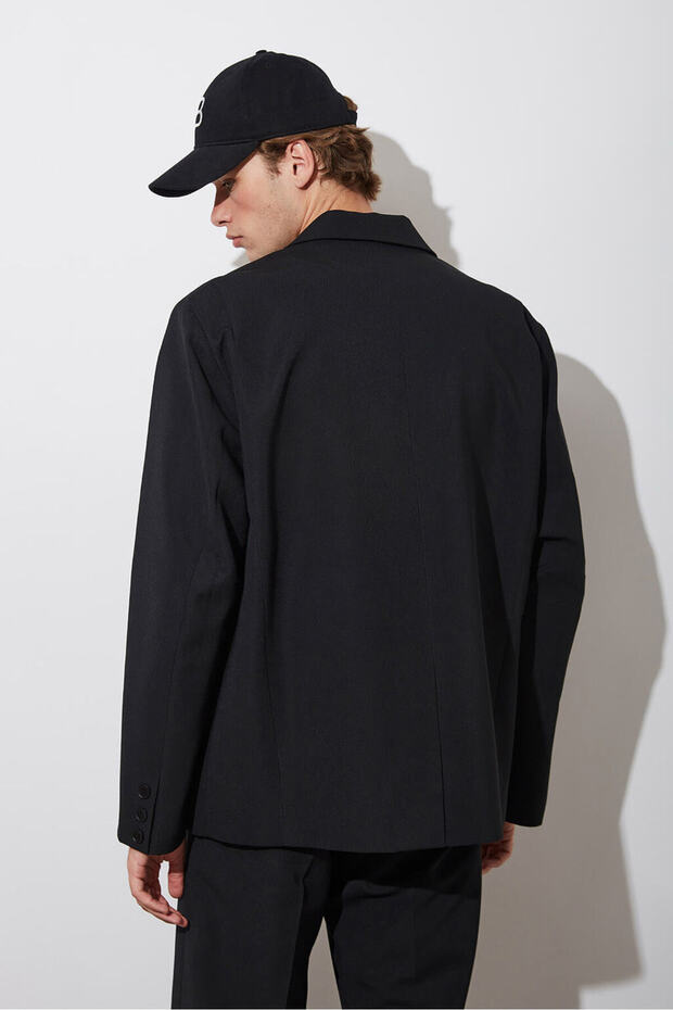 Oversize Blazer - 4