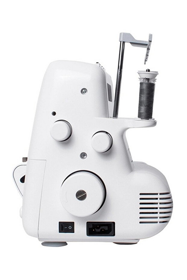 Overlocking machine ML3345, 12 programs, speed 1200 imp/min - 2