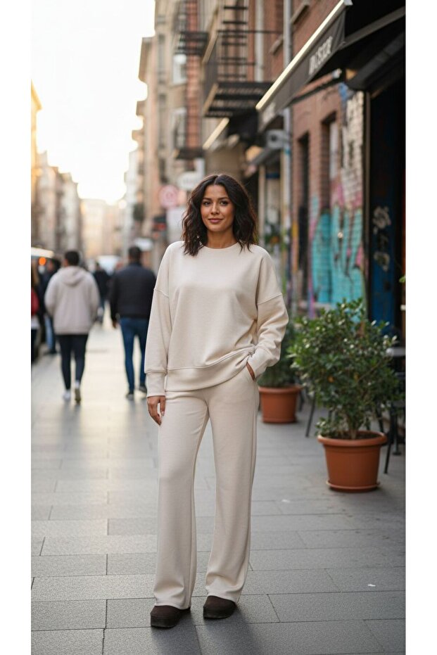 basic modal SET DE HĂRTECI DIN MATERIAL TEXTIL - 3