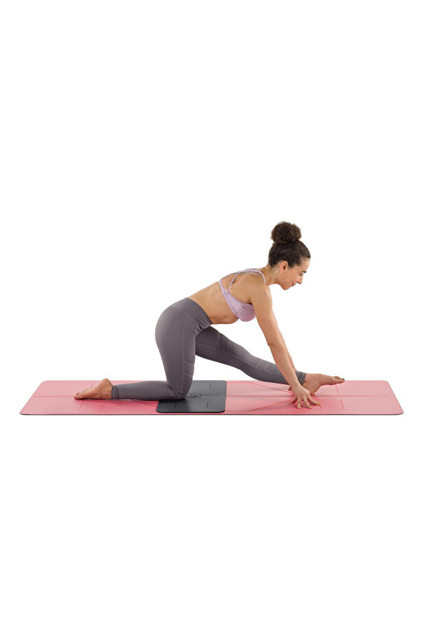 Classic Yoga Pad Mor - 6