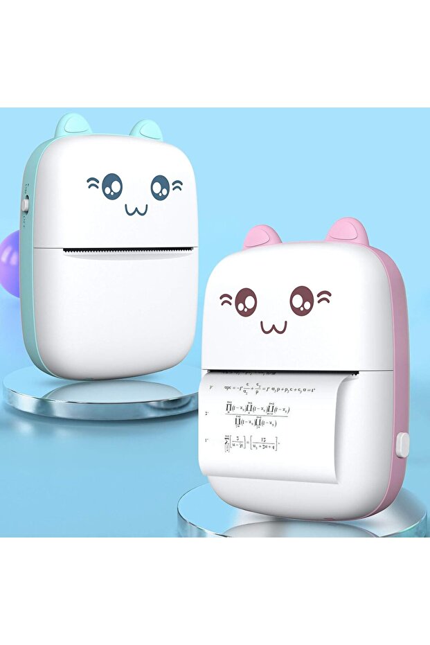 طابعة جيب صغيرة - 6