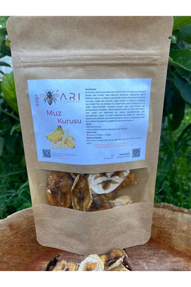 Muz Kurusu - 4