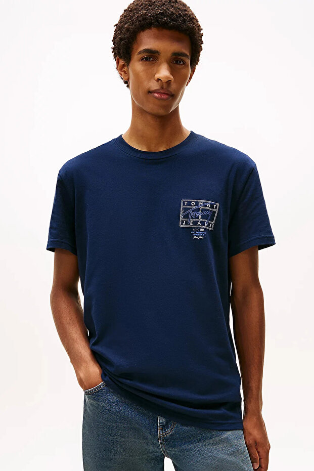 Men's T-Shirt-Dm0Dm22319