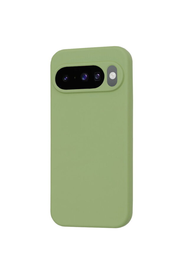 Case for Google Pixel 10 / 10 Pro - SoftFlex - Matcha - 3