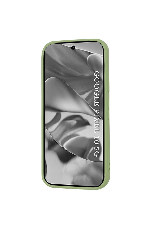 Case for Google Pixel 10 / 10 Pro - SoftFlex - Matcha - 2