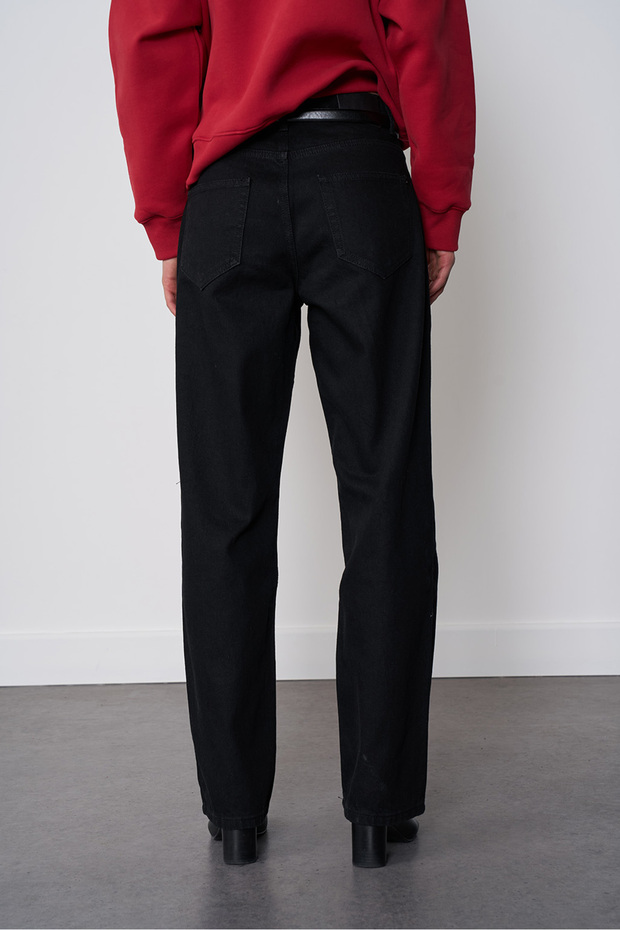 Orta Bel Loose Jean - 4