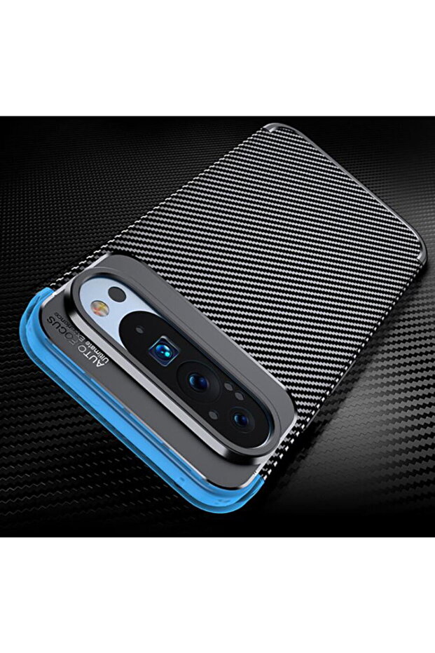 Case for Google Pixel 10 / 10 Pro - CarbonFiber - Black - 5