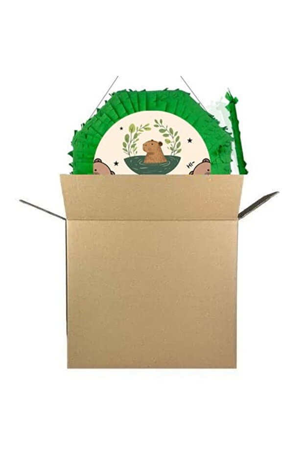 Capibara Pinyata - 2