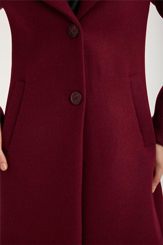 2 Cep 2 Düğmeli Kaban - 4