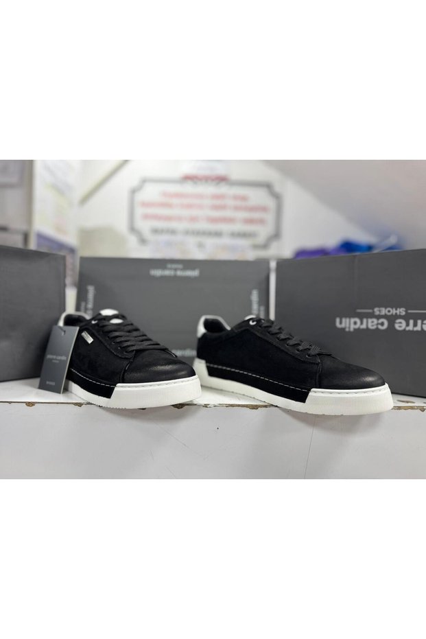 1472605 Casual Sport Men's Leather Shoes
