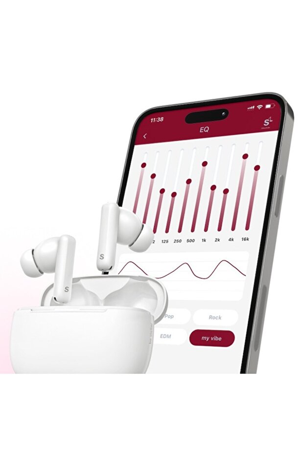 Căști wireless STELLAR FlyPods - 2