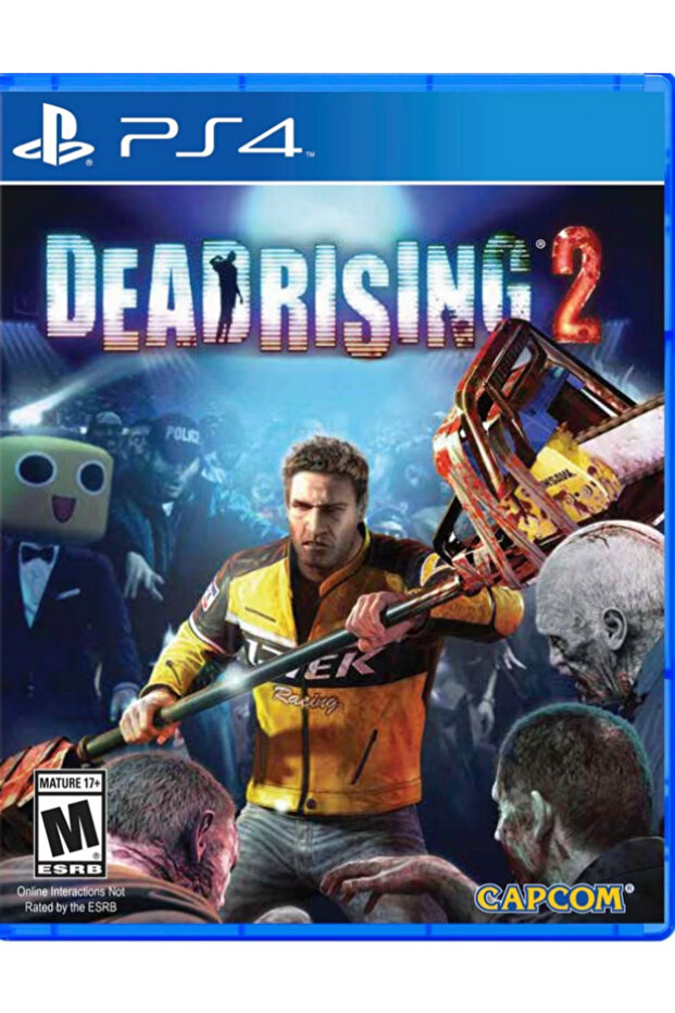 Dead Rising 2 Ps4 Oyun