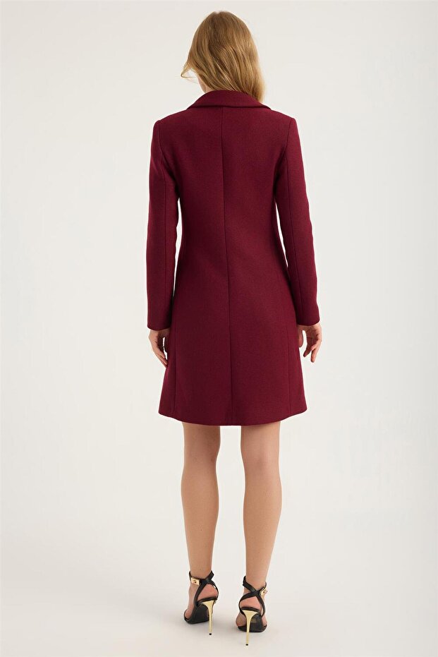 2 Cep 2 Düğmeli Kaban - 5