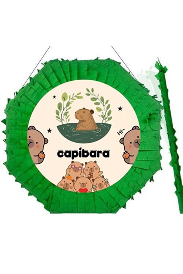 Capibara Pinyata - 1