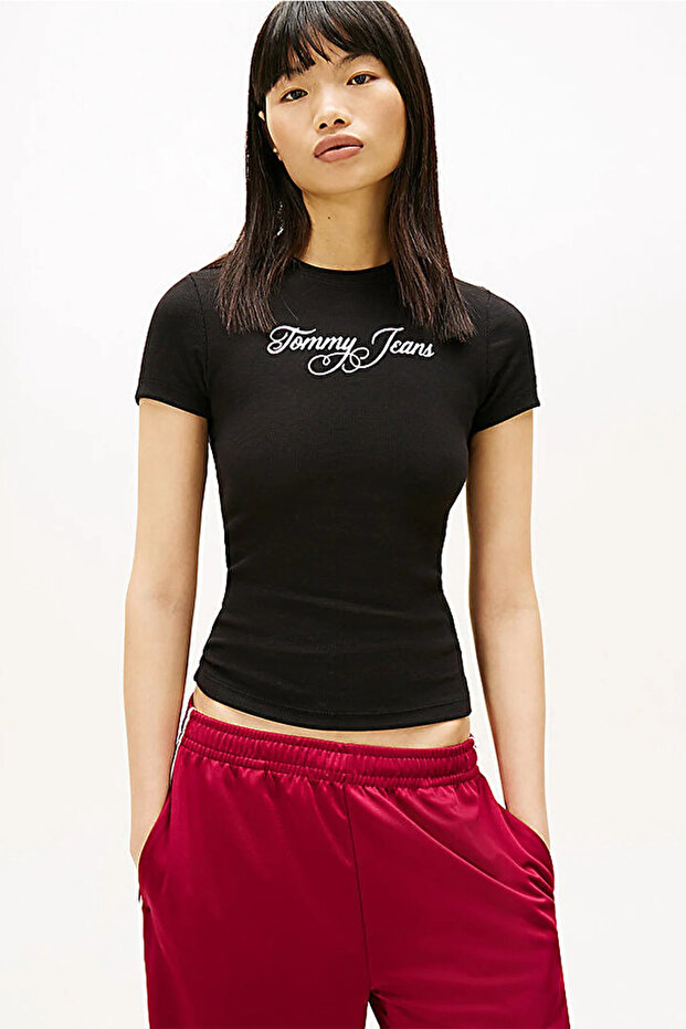 Women's T-Shirt-Dw0Dw21838