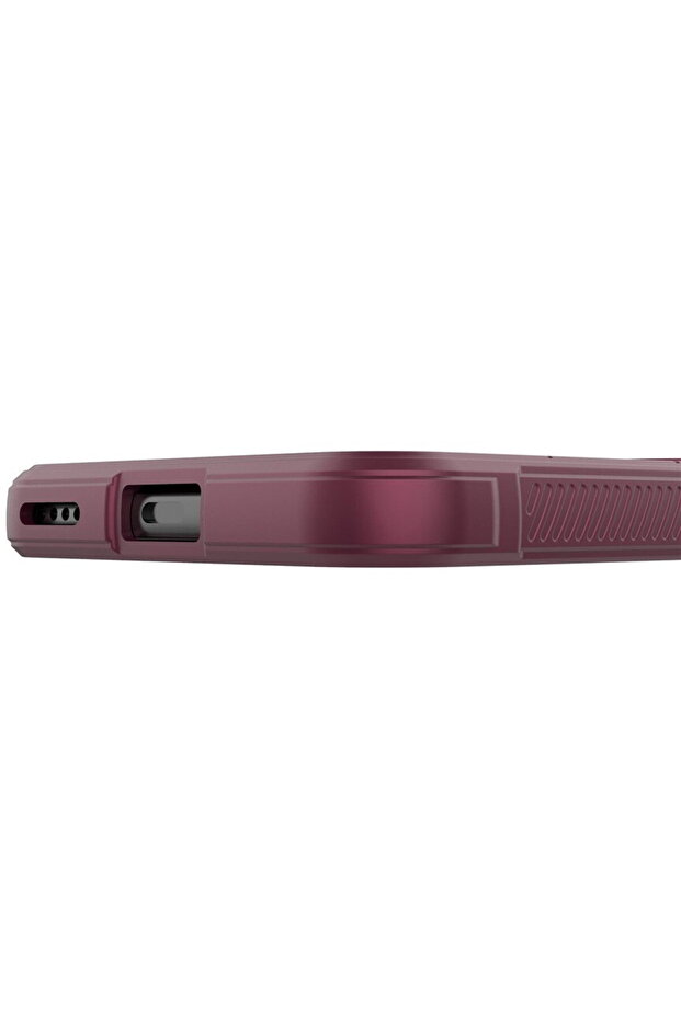 Case for Honor 400 Pro - Magic Shield - Bordeaux - 5