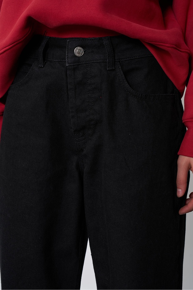 Orta Bel Loose Jean - 3