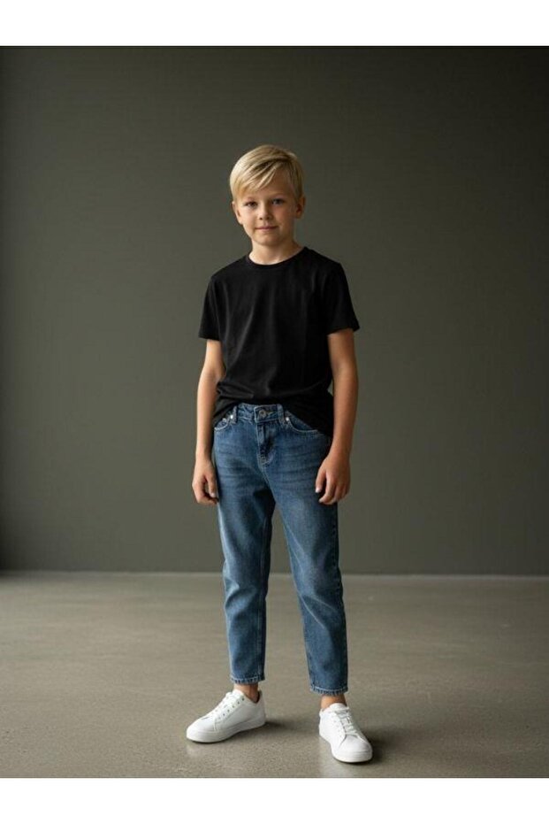 Dečije traper pantalone - 3