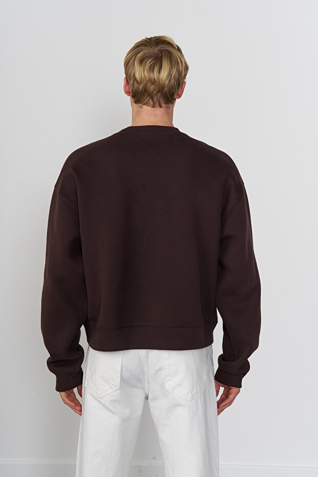 Basic Sweatshirt - 4