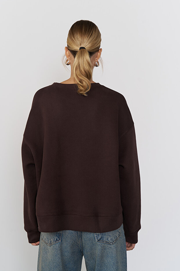 Basic Sweatshirt - 5