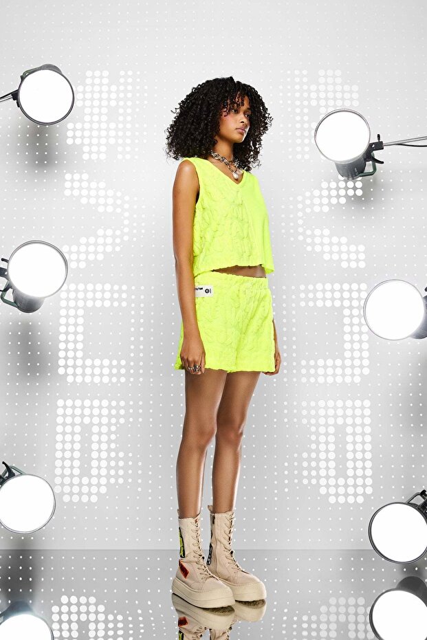 Sari Neon Sort 15141 - 3