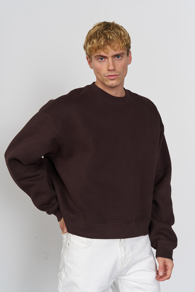 Basic Sweatshirt - 1