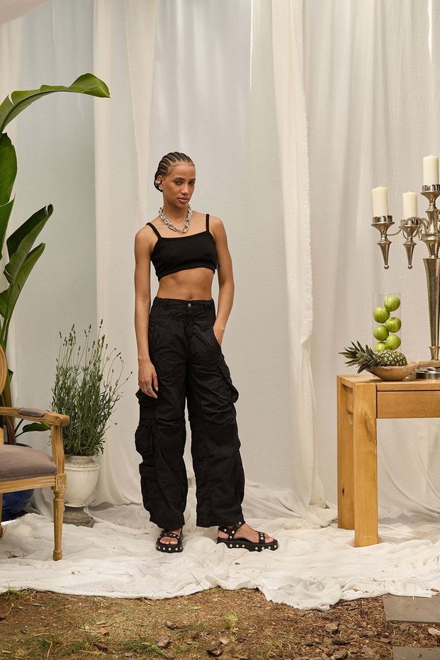 Black Trousers 15045