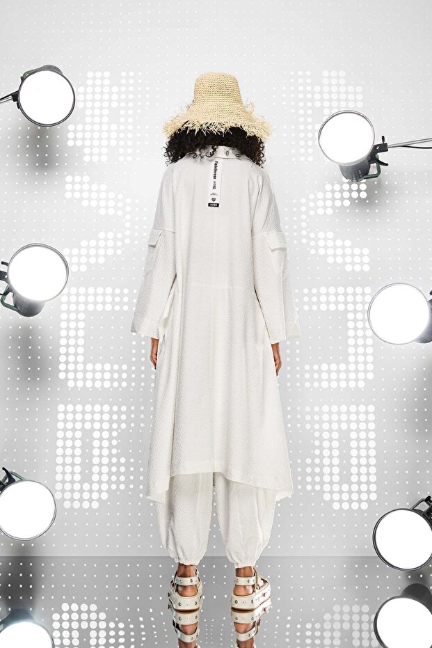 Ekru Gömlek 15458 - 4