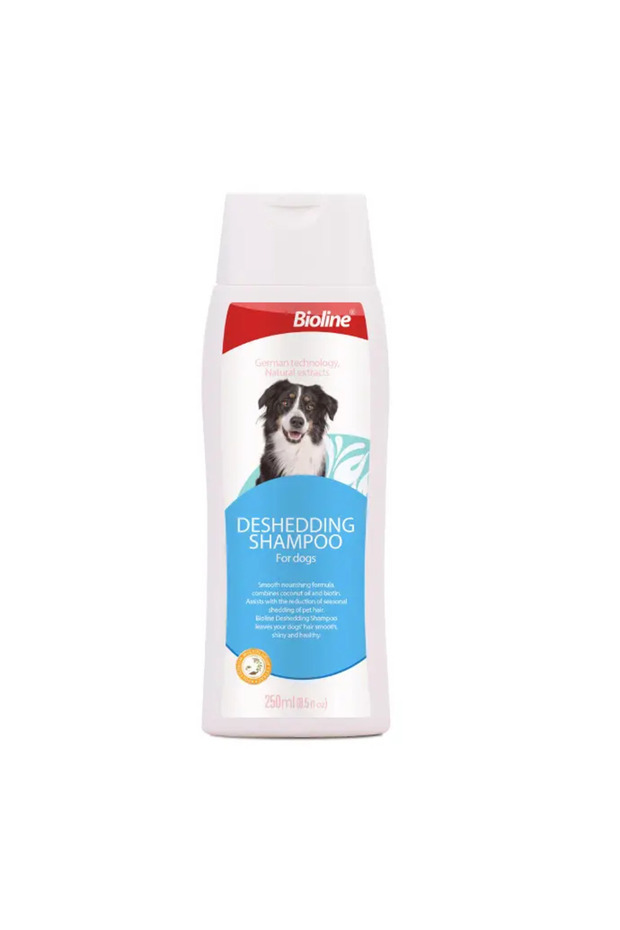 Deshedding Shampoo For Dogs 250ml