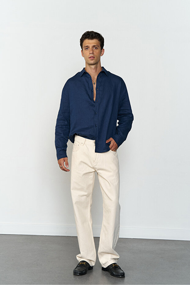 Orta Bel Boru Paça Jean - 2