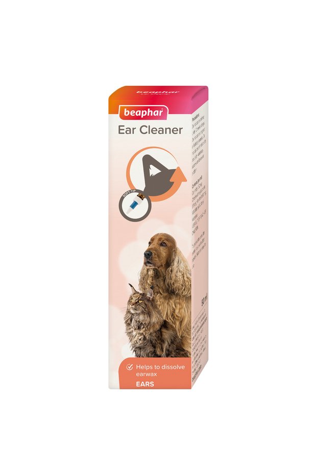 Ear Cleaner Dog/Cat 50ml