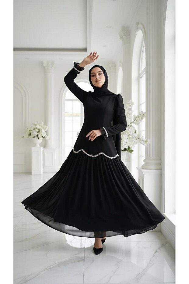 Karen Abiye Siyah - 4