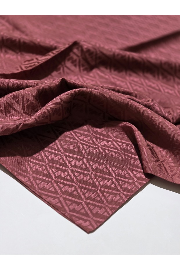 J.İPEK MONOGRAM ŞAL - 3