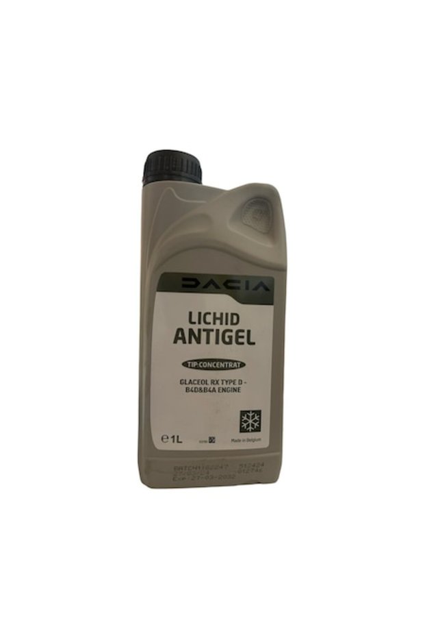 Antigel concentrat RX TIP D (B4D, B4A) 1L