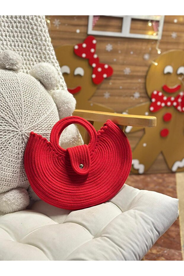 Handmade Style Bag, Designer Bag, Handbag, Daily Bag