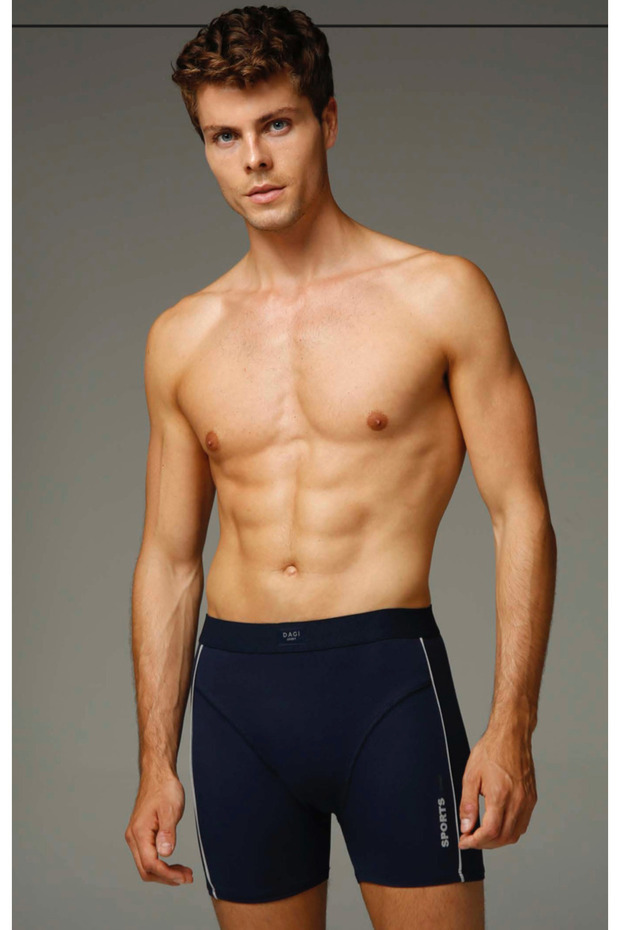 Erkek, %95 Cotton, %5 Elastan, Compact Boxer - 1
