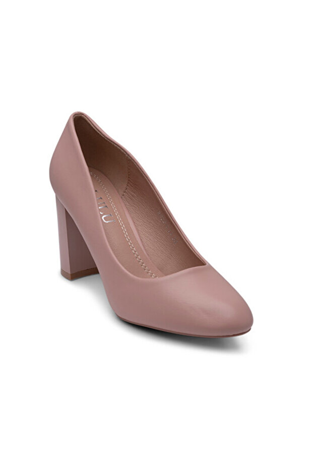 Adele square heel shoes - 1