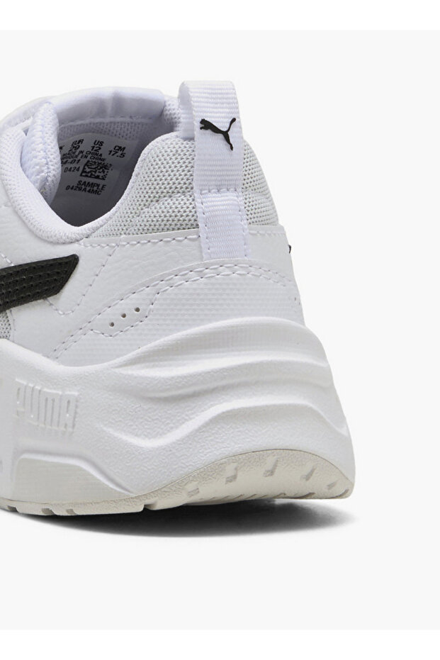 Kids Trinity 2 Lt Hook & Loop Sneakers - 6