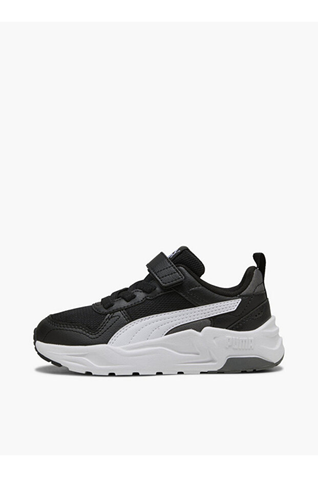 Boys Trinity 2 Lt Hook & Loop Ankle Sneakers - 3