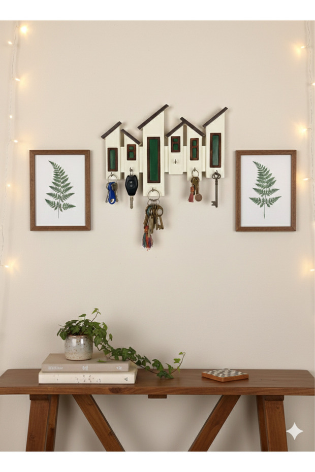 anahtar askılığı - 3