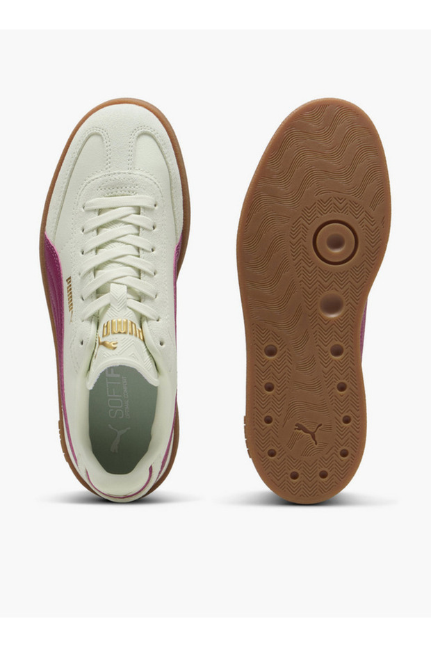 Women Club Ii Era Lace-Up Leather Sneakers - 4